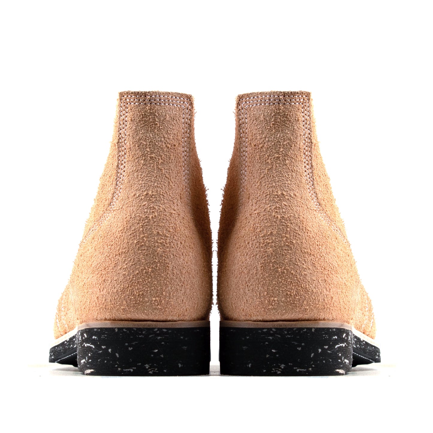 M1942 Boondoker Boot - luosjiet®boots MTO - Tochigi 枥木 Reverse(Japan)
