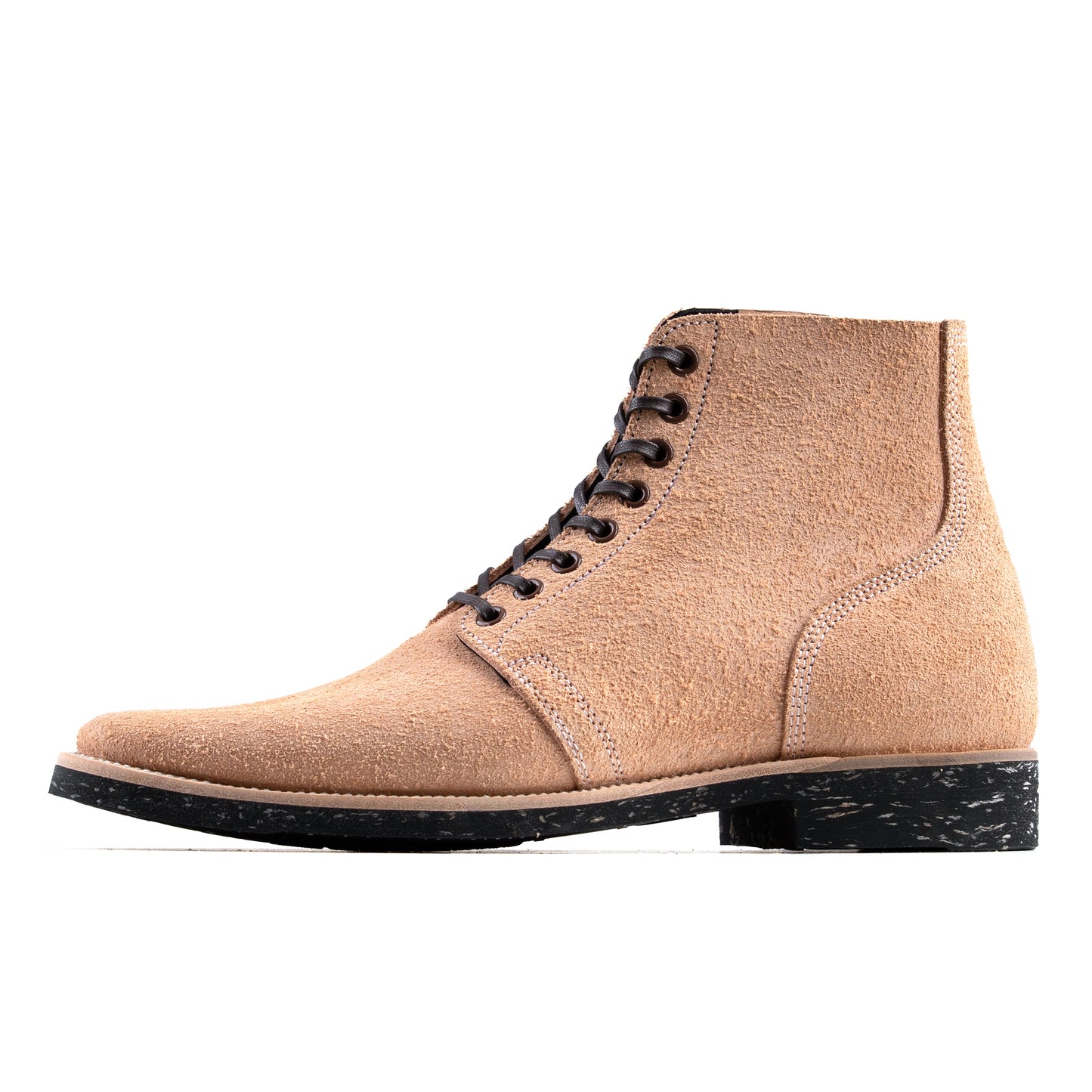 M1942 Boondoker Boot - luosjiet®boots MTO - Tochigi 枥木 Reverse(Japan)