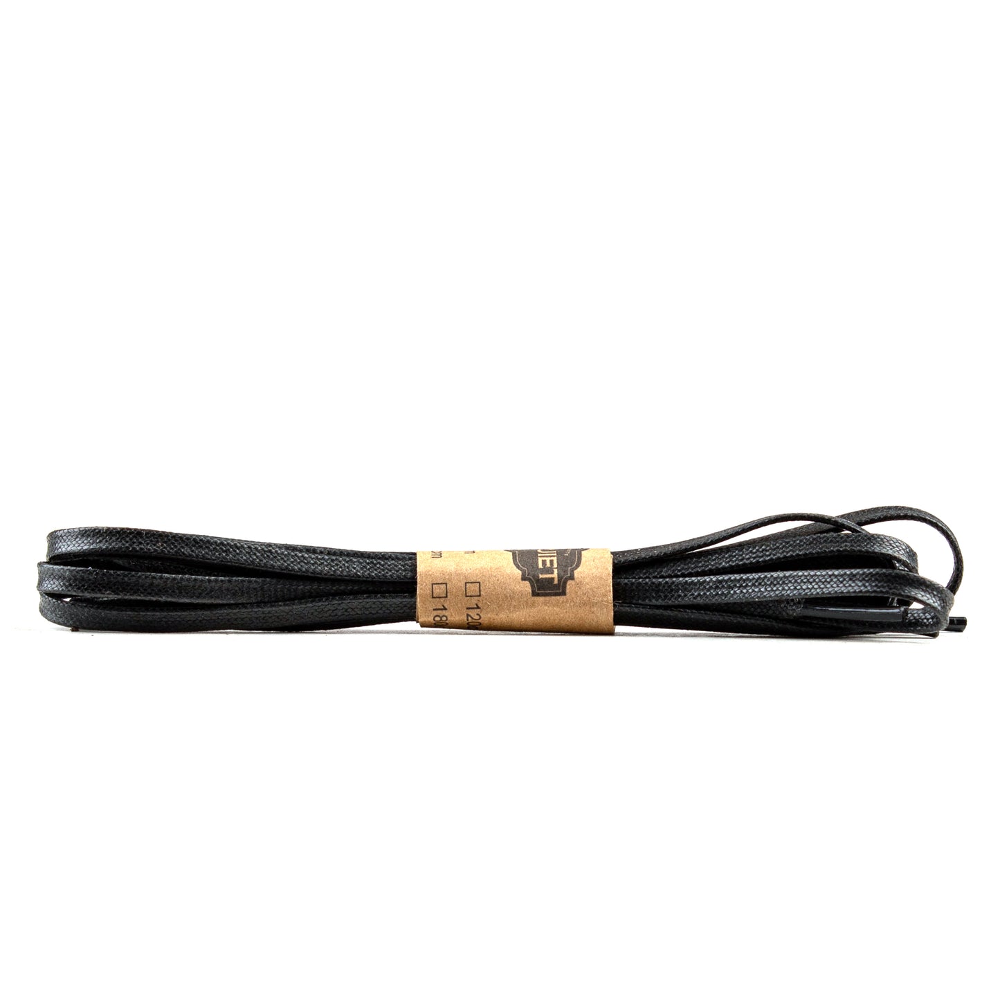 Flat Waxed Cotton Laces - luosjiet®Laces - 140cm