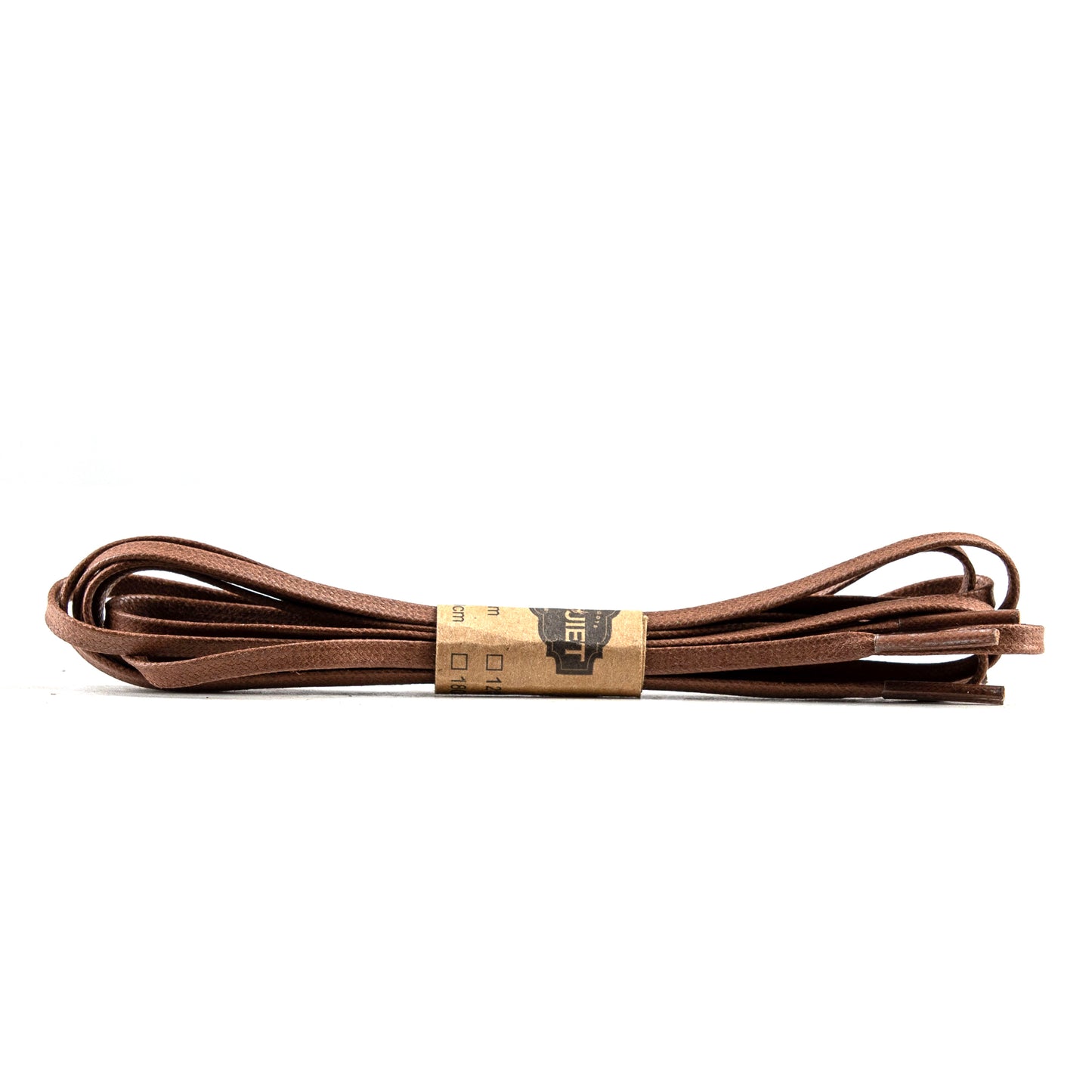 Flat Waxed Cotton Laces - luosjiet®Laces - 140cm