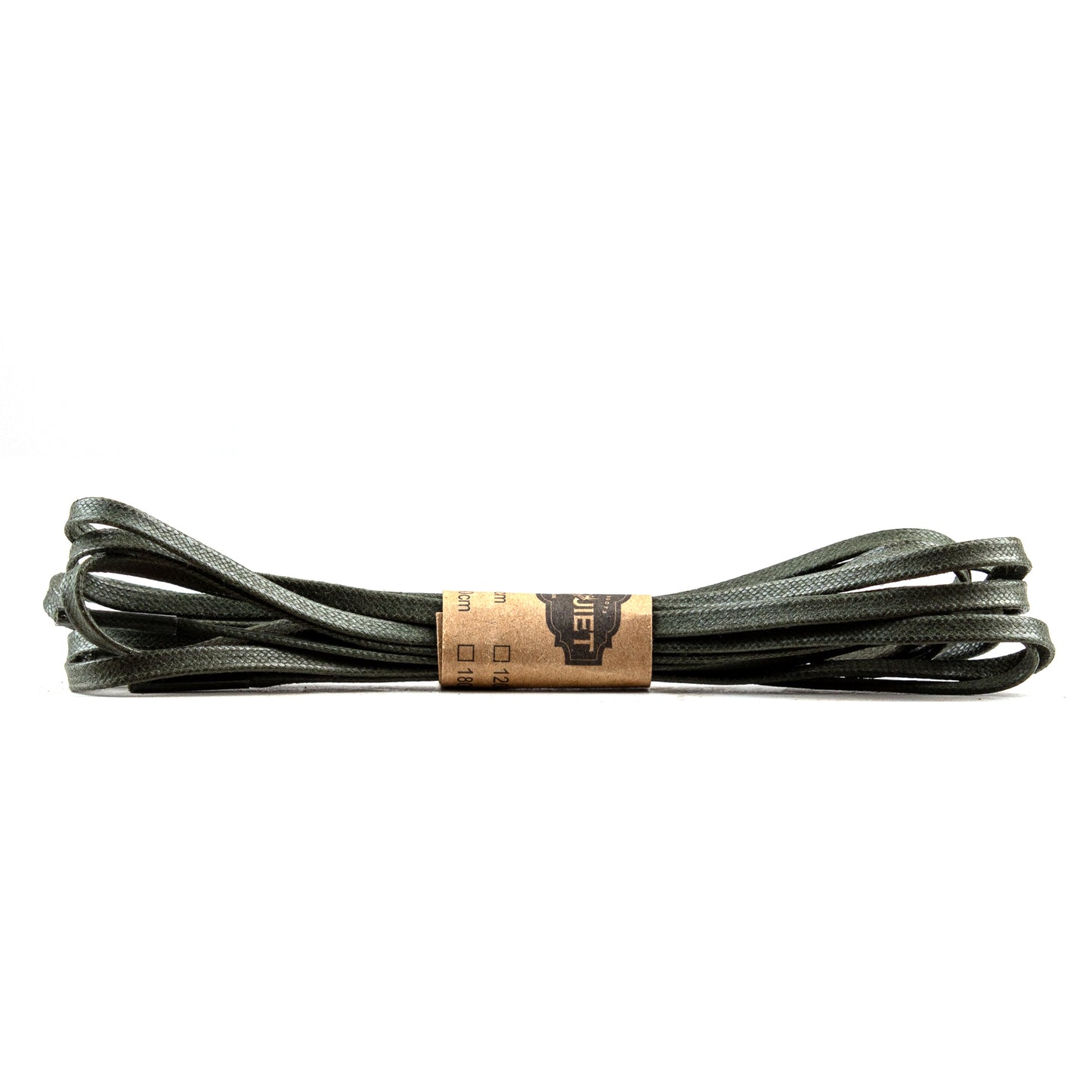 Flat Waxed Cotton Laces - luosjiet®Laces - 140cm