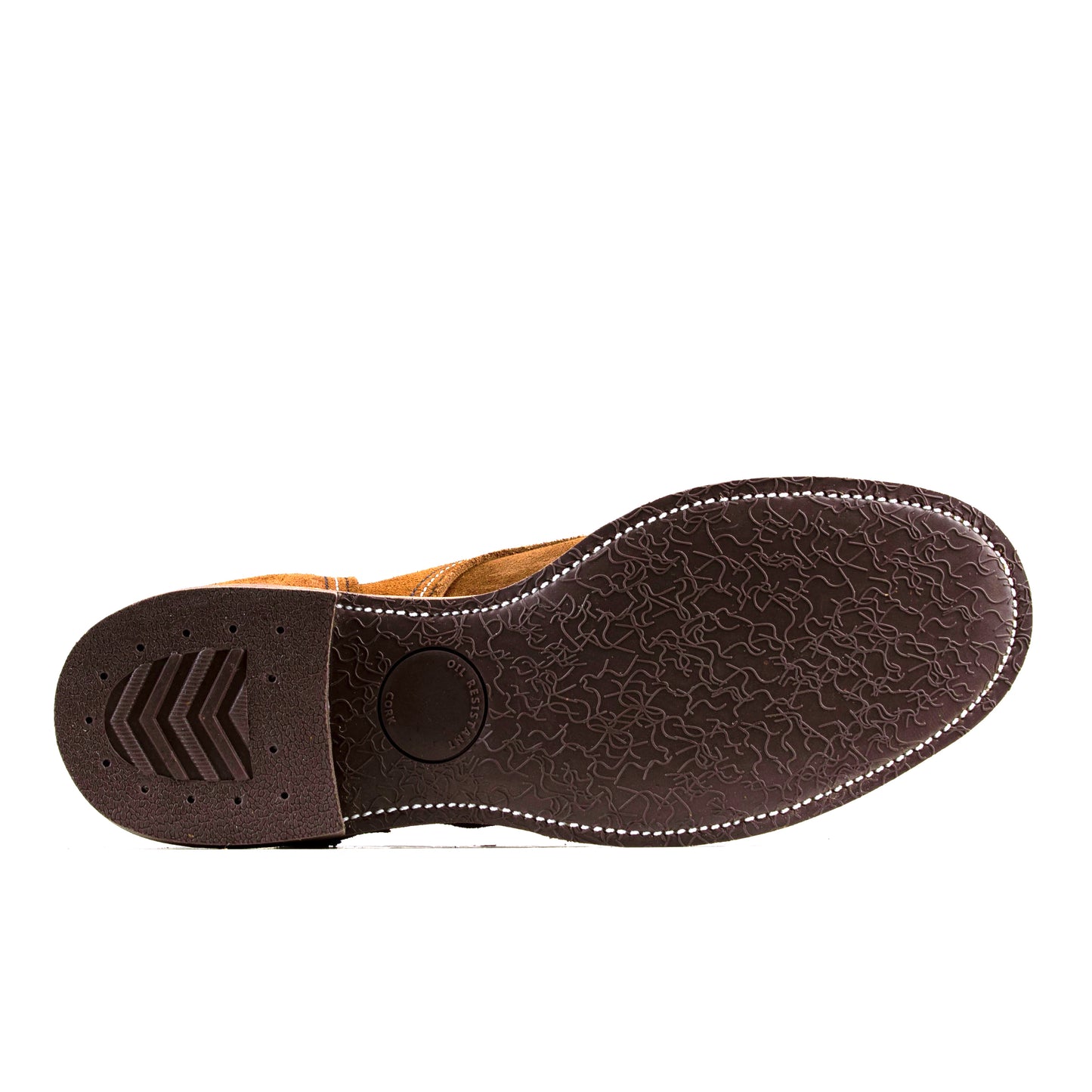 Classic Paratroop Boots - luosjiet®boots - Dark Brown Oiled Cowhide Reverse