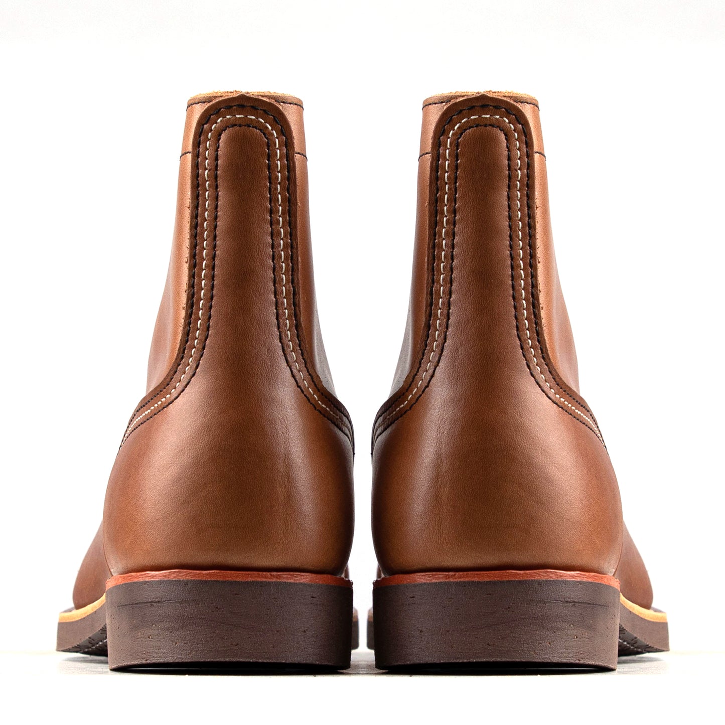 Classic Paratroop Boots - luosjiet®boots - Tan Refresh Waxy