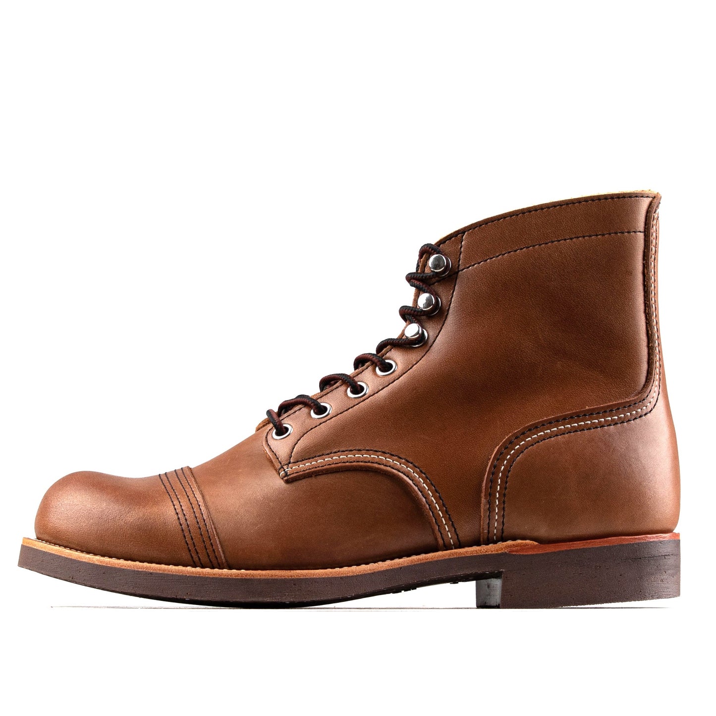 Classic Paratroop Boots - luosjiet®boots - Tan Refresh Waxy