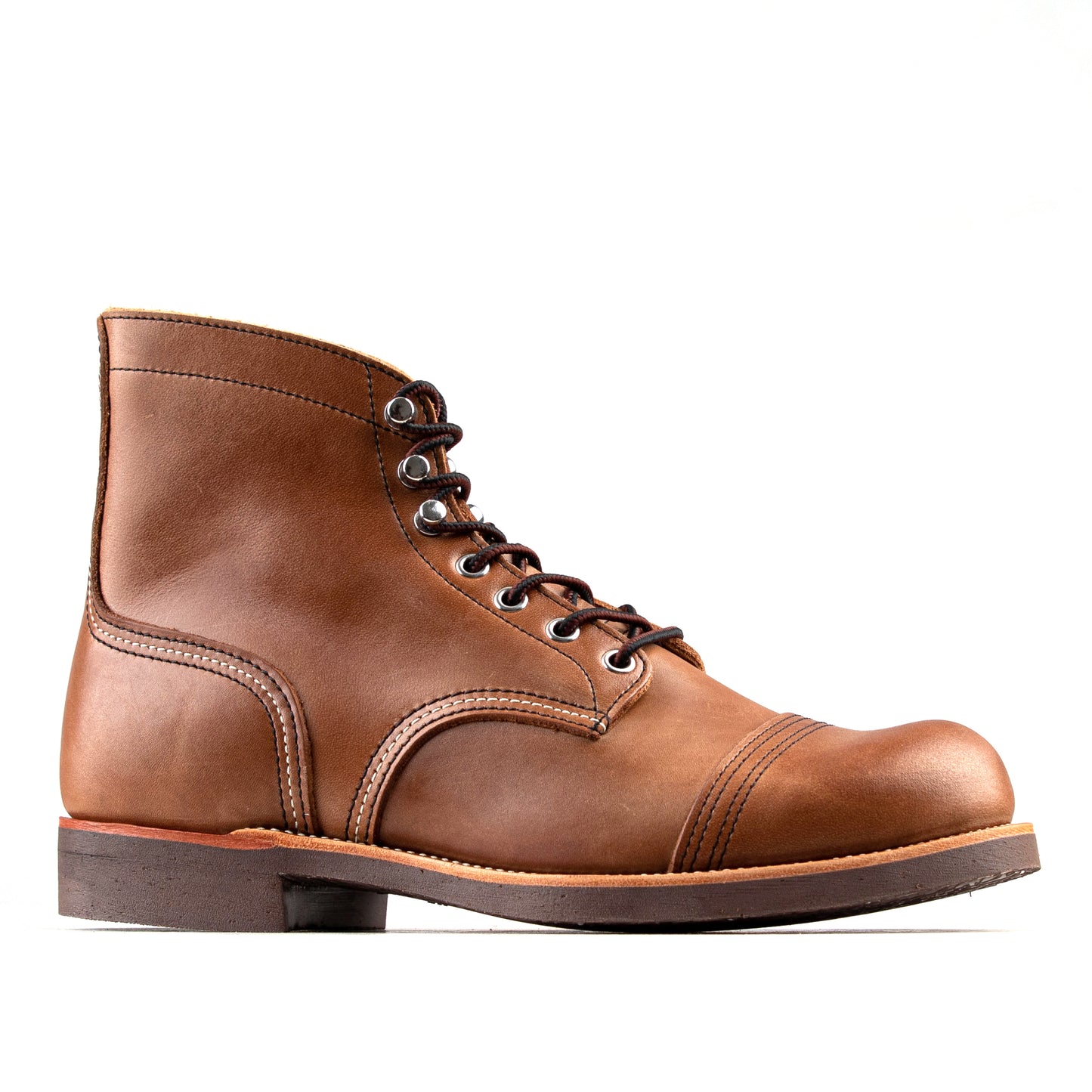 Classic Paratroop Boots - luosjiet®boots - Tan Refresh Waxy