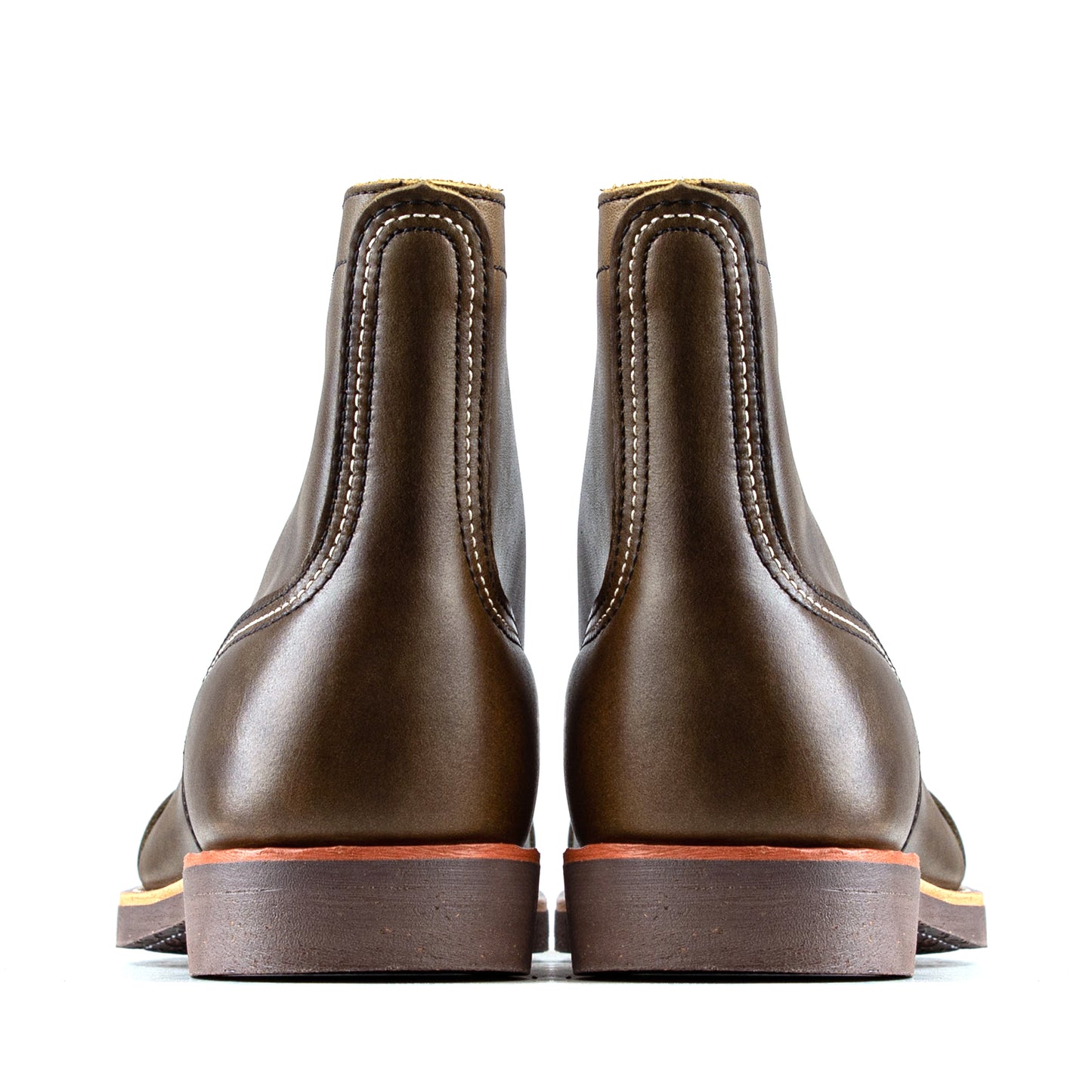Classic Paratroop Boots - luosjiet®boots - Olive Refresh Waxy