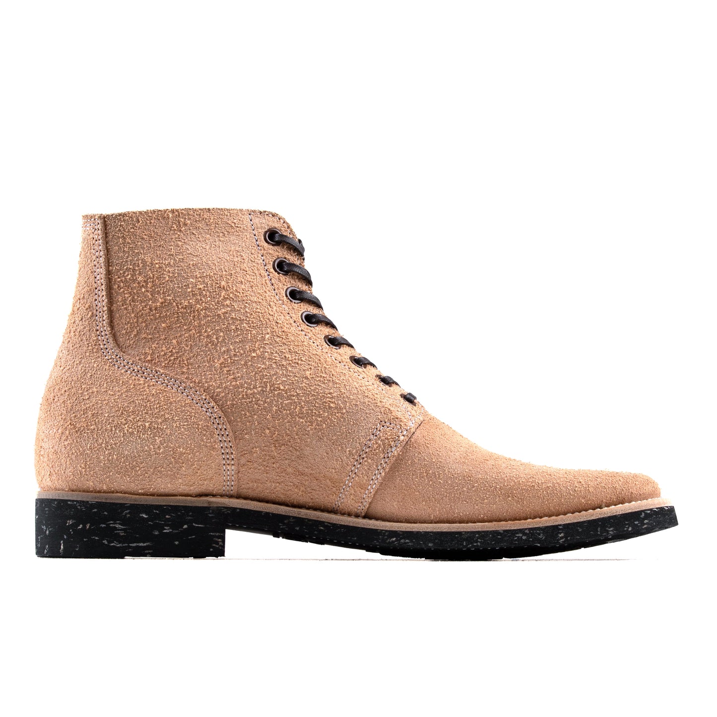 M1942 Boondoker Boot - luosjiet®boots MTO - Tochigi 枥木 Reverse(Japan)