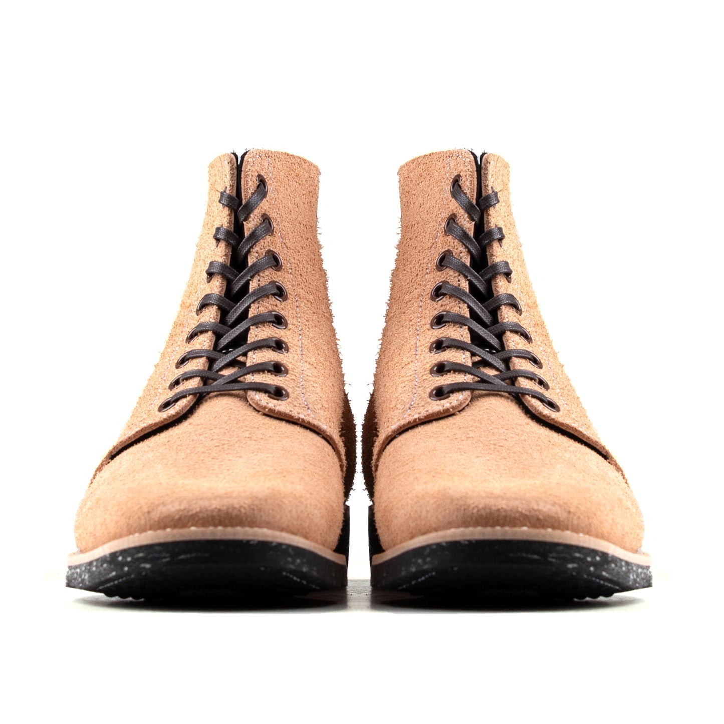 M1942 Boondoker Boot - luosjiet®boots MTO - Tochigi 枥木 Reverse(Japan)