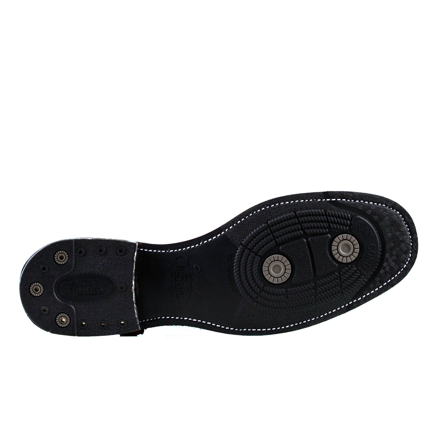 M1942 Boondoker Boot - luosjiet®boots MTO - Tochigi 枥木 Reverse(Japan)