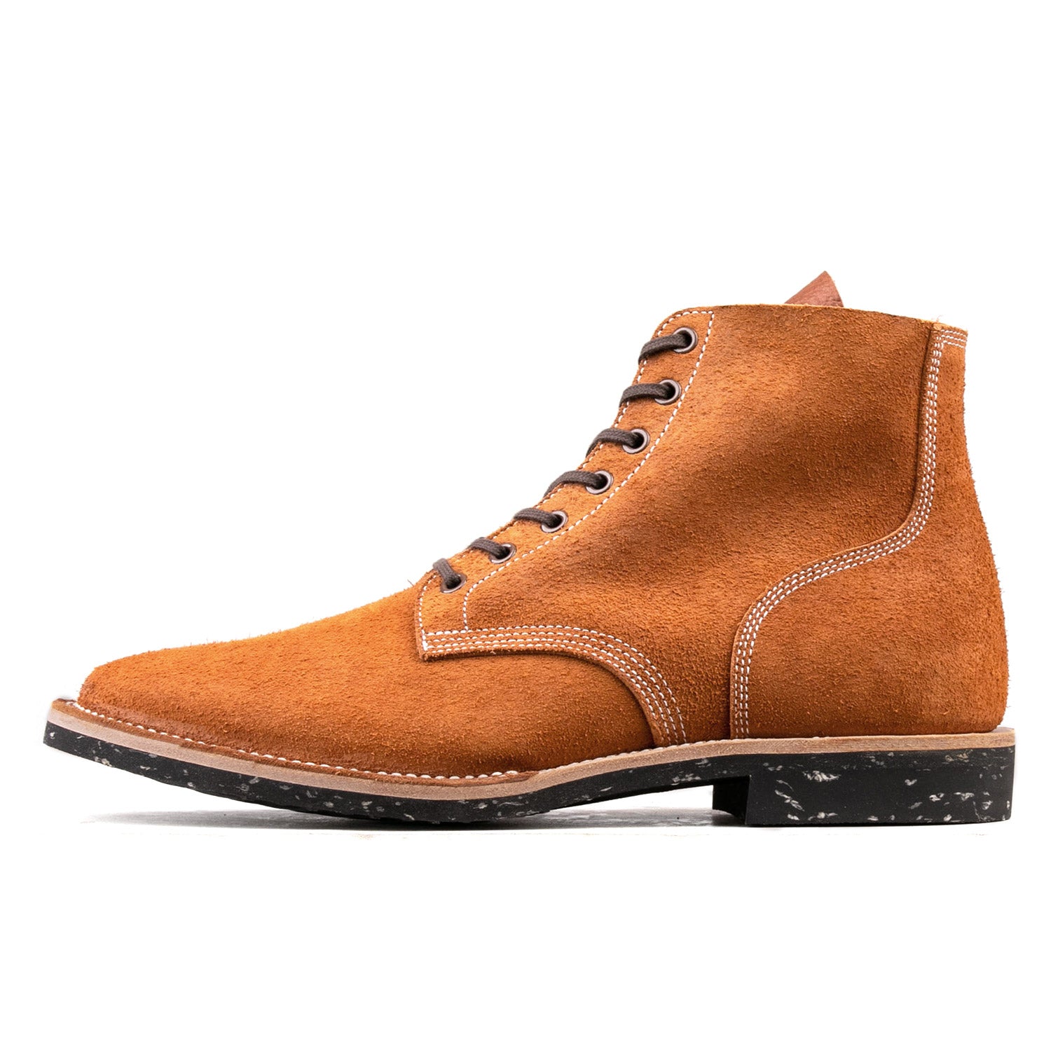 T.G.Escape Boondoker Boot - luosjiet®boots - Yellow Brown Oiled