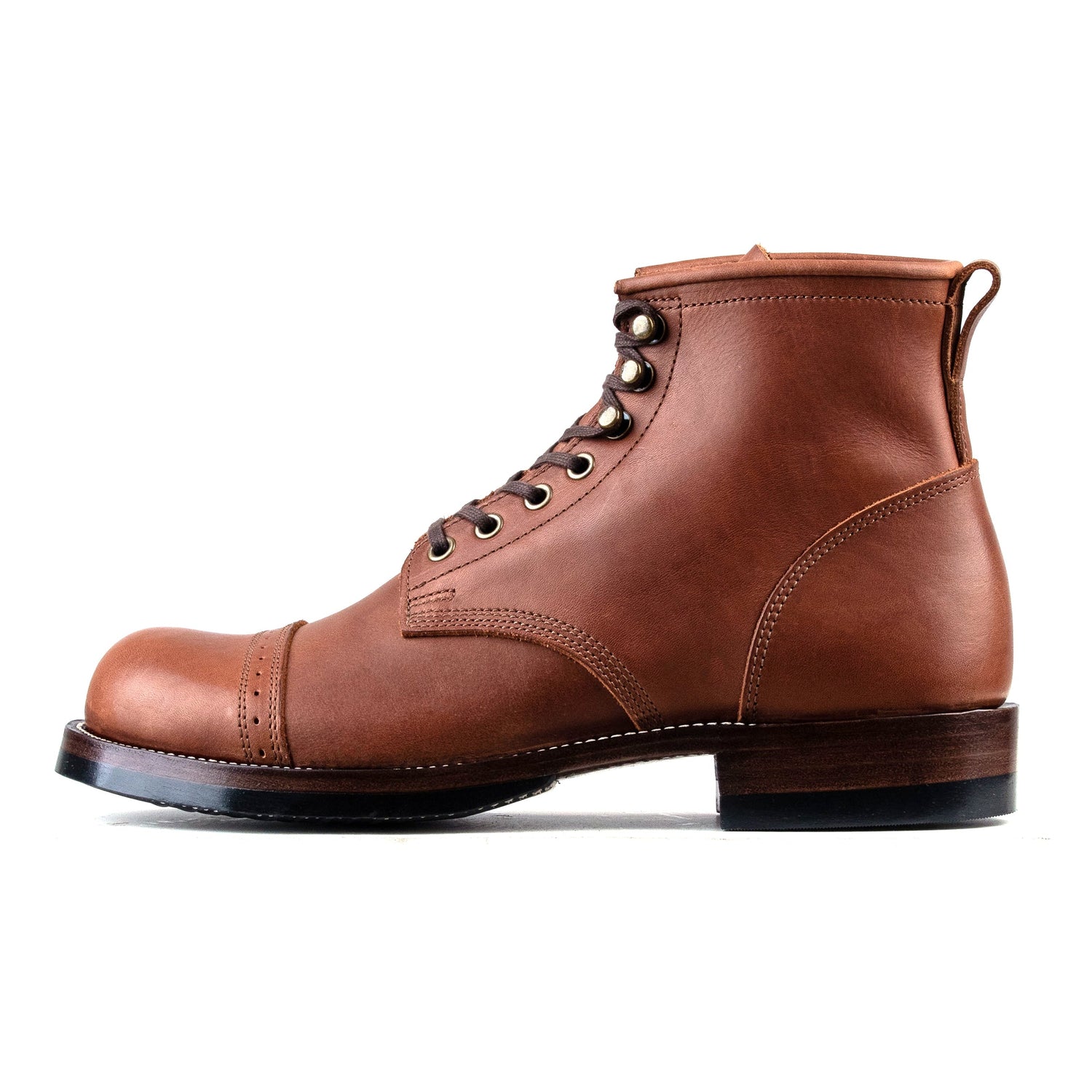 Munson Paratroop Boots
