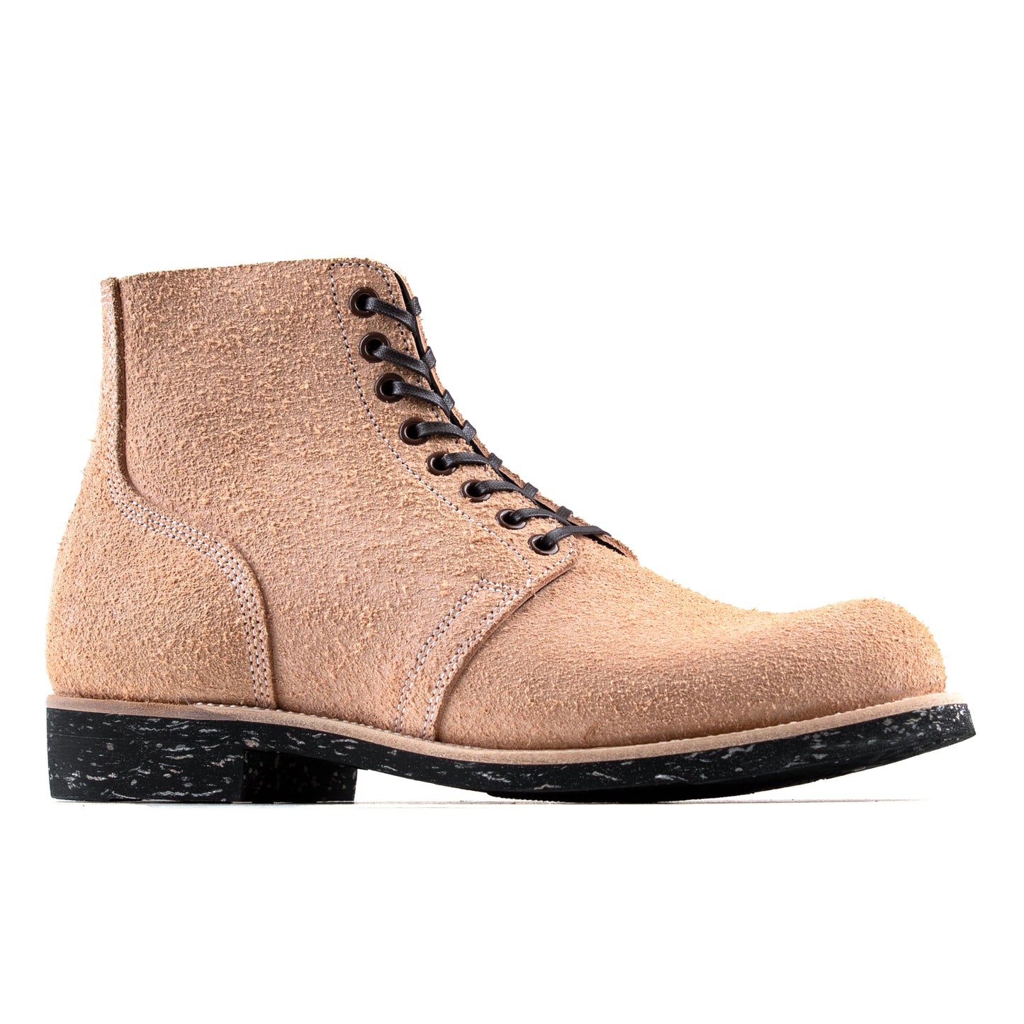 M1940 Boondoker Boot - luosjiet®boots MTO - Tochigi 枥木 Reverse(Japan)