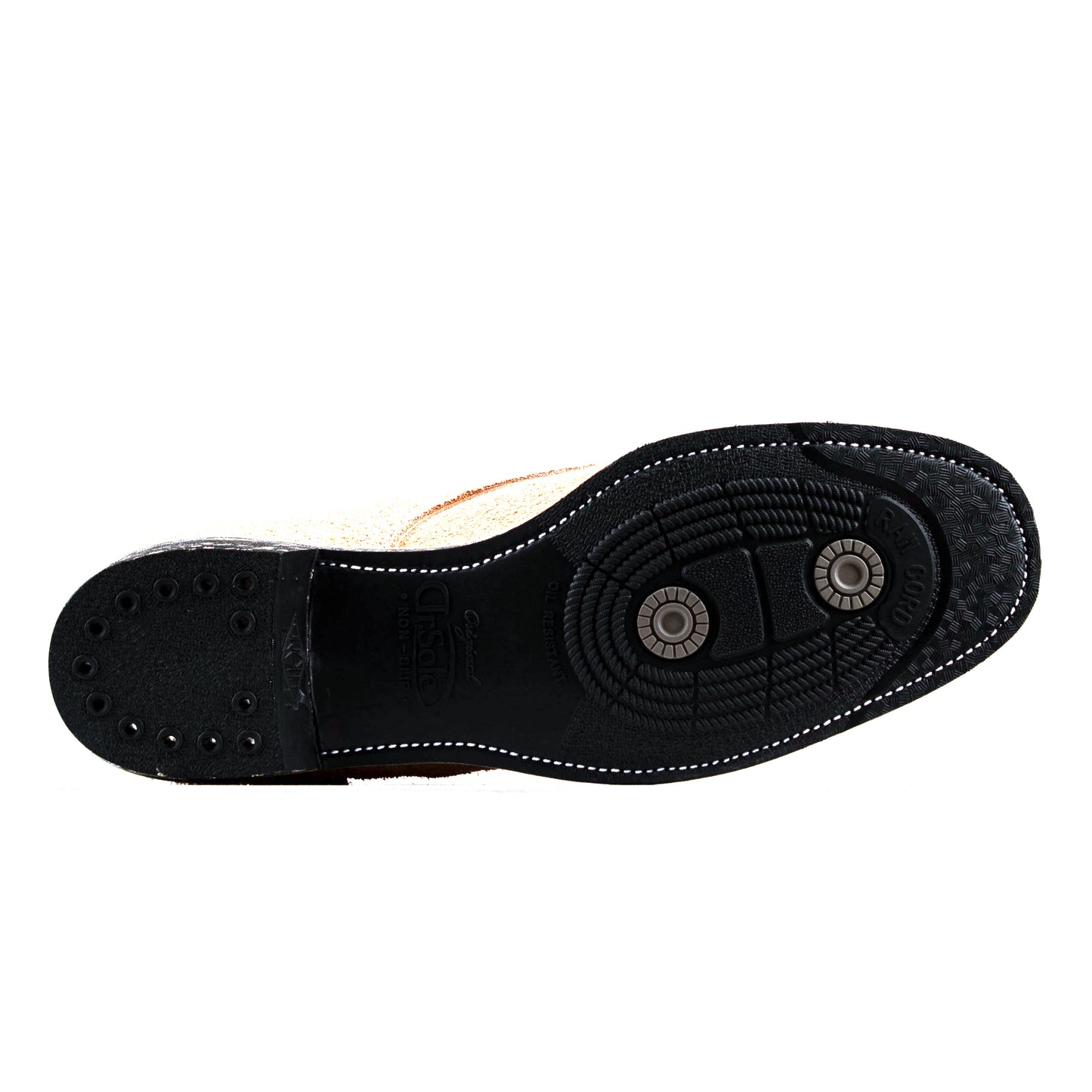M1944 Boondoker Boot - luosjiet®boots -  Tochigi 枥木 Reverse(Japan)