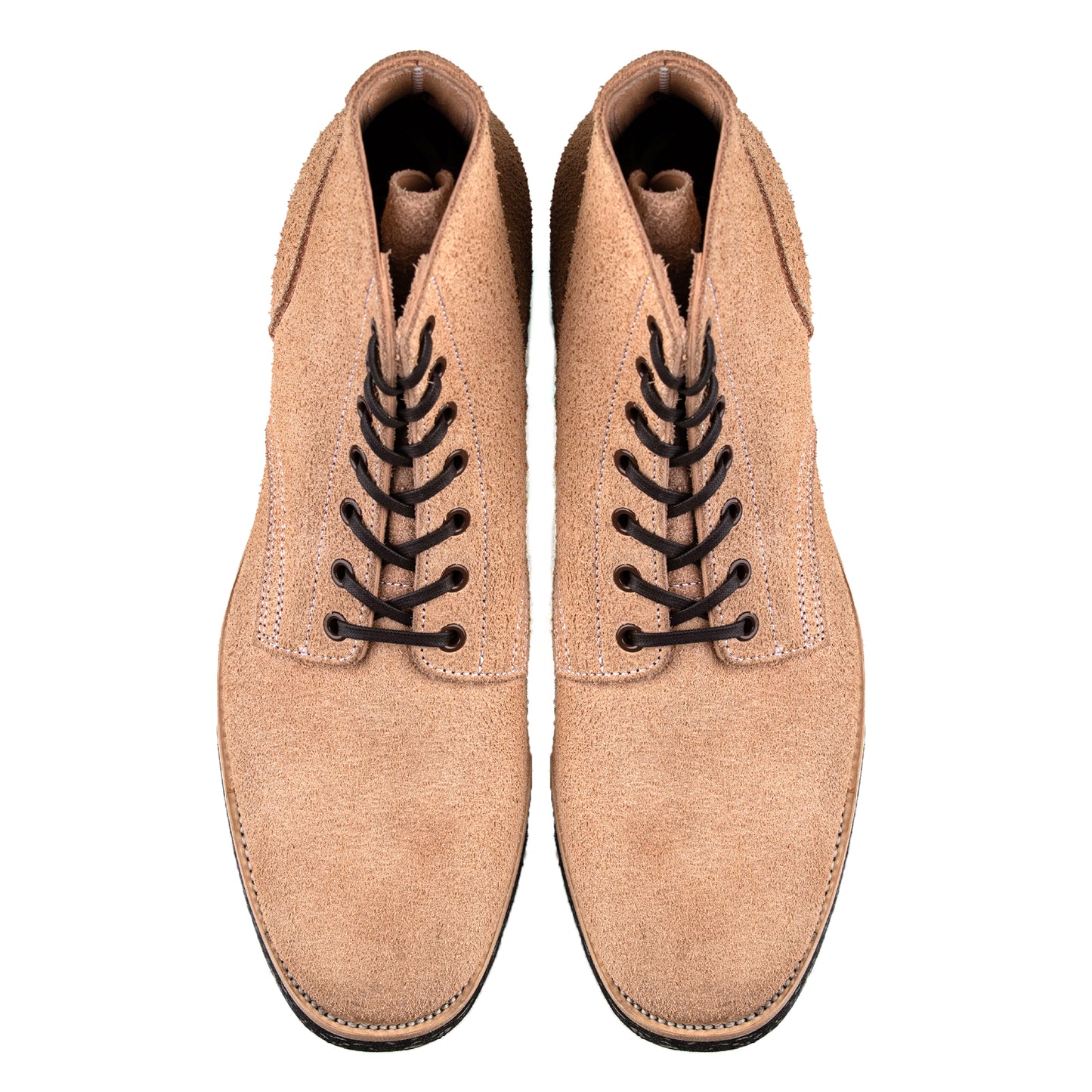 M1944 Boondoker Boot - luosjiet®boots -  Tochigi 枥木 Reverse(Japan)