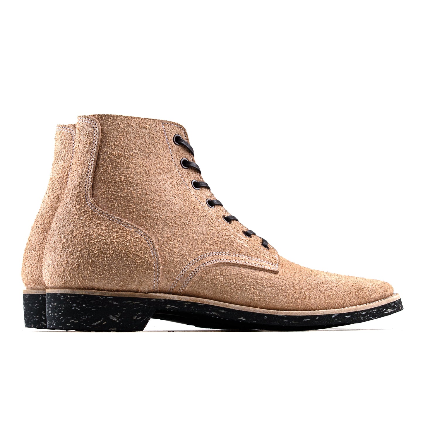 M1944 Boondoker Boot - luosjiet®boots -  Tochigi 枥木 Reverse(Japan)