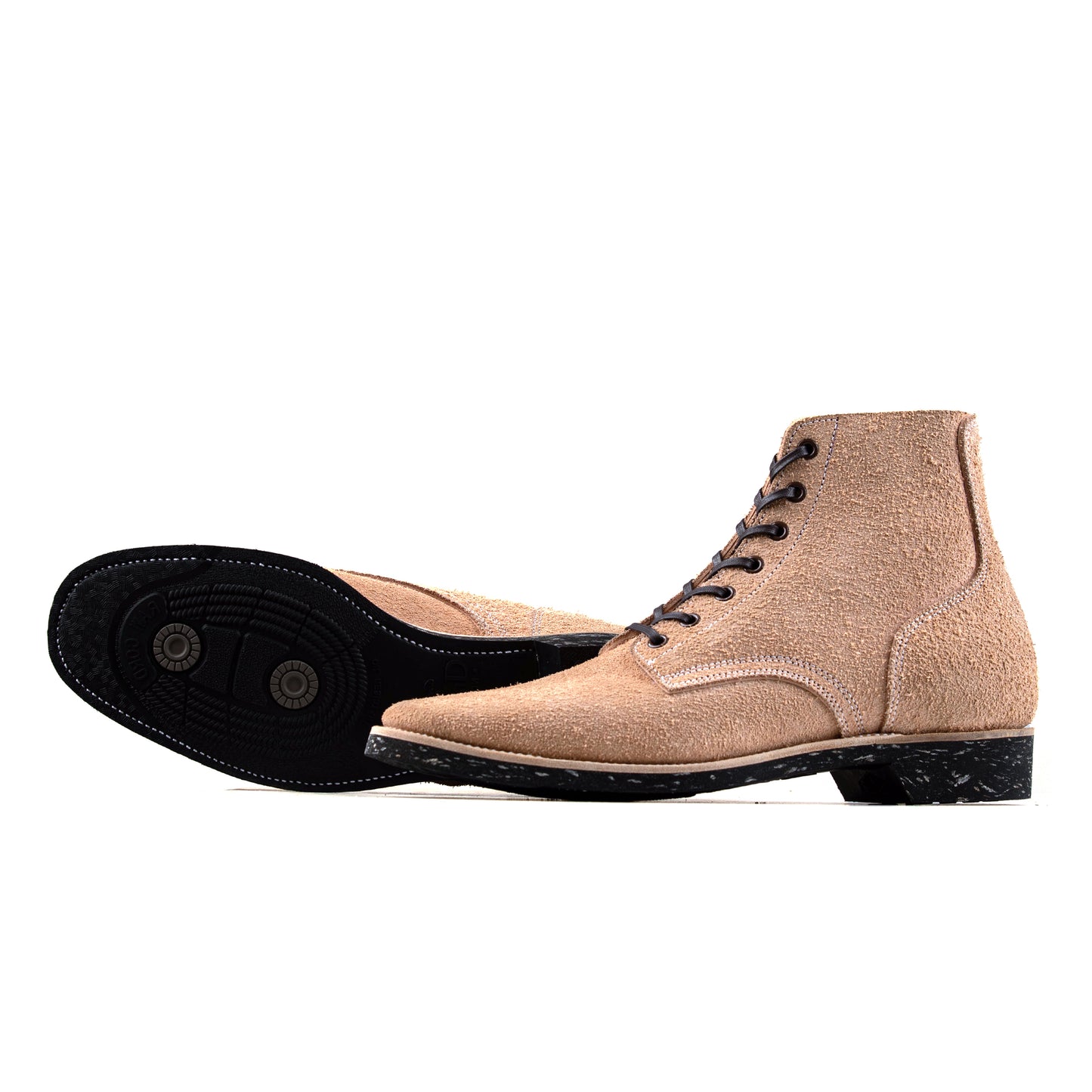 M1944 Boondoker Boot - luosjiet®boots -  Tochigi 枥木 Reverse(Japan)