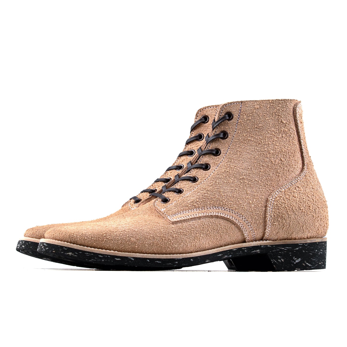 M1944 Boondoker Boot - luosjiet®boots -  Tochigi 枥木 Reverse(Japan)