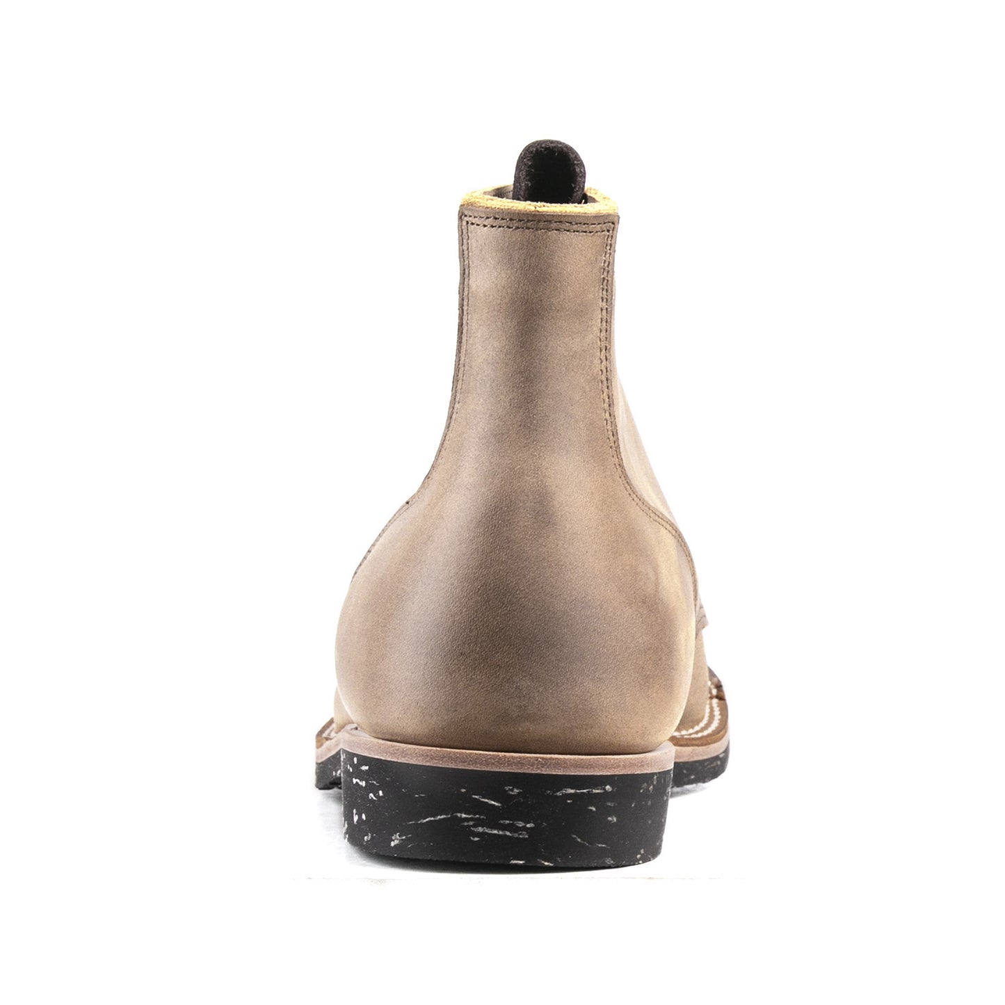 CapToe Service Boot(Brock) - luosjiet®boots - Tan Oiled Nubuck (German)