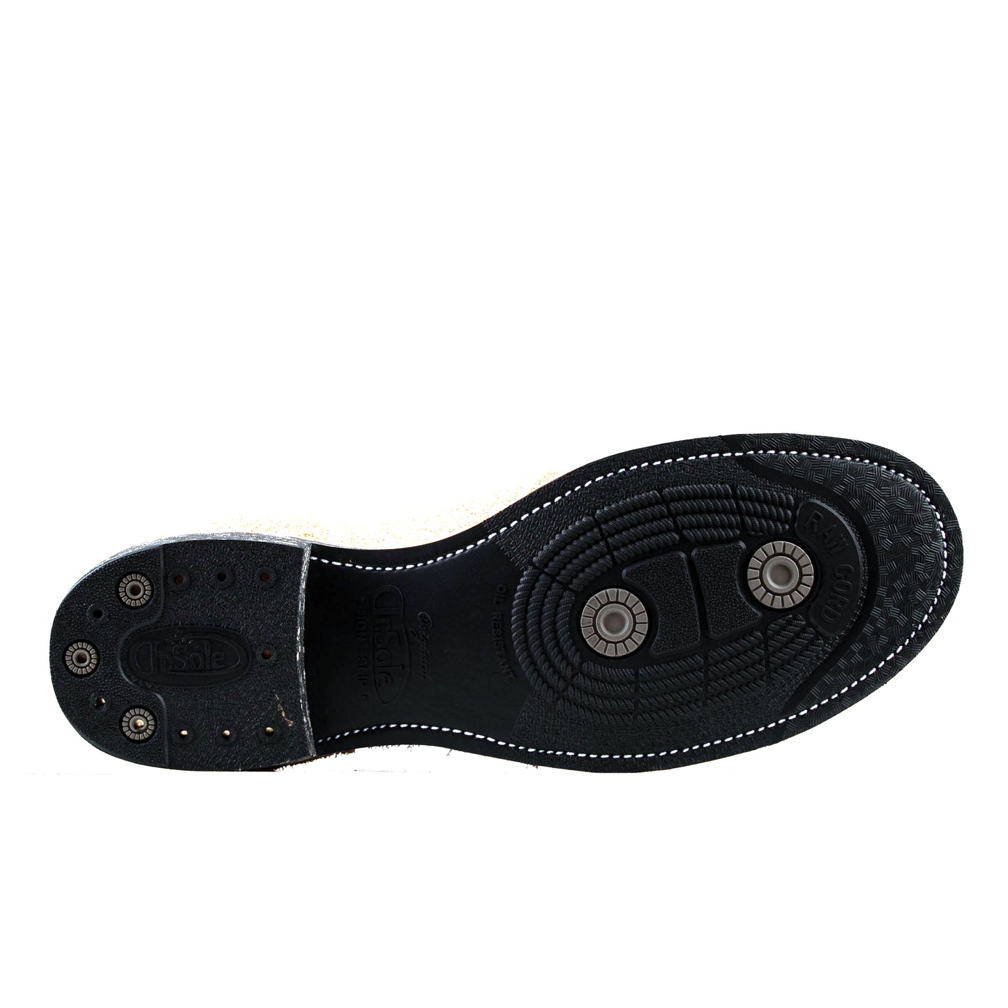 M1940 Boondoker Boot - luosjiet®boots MTO - Tochigi 枥木 Reverse(Japan)