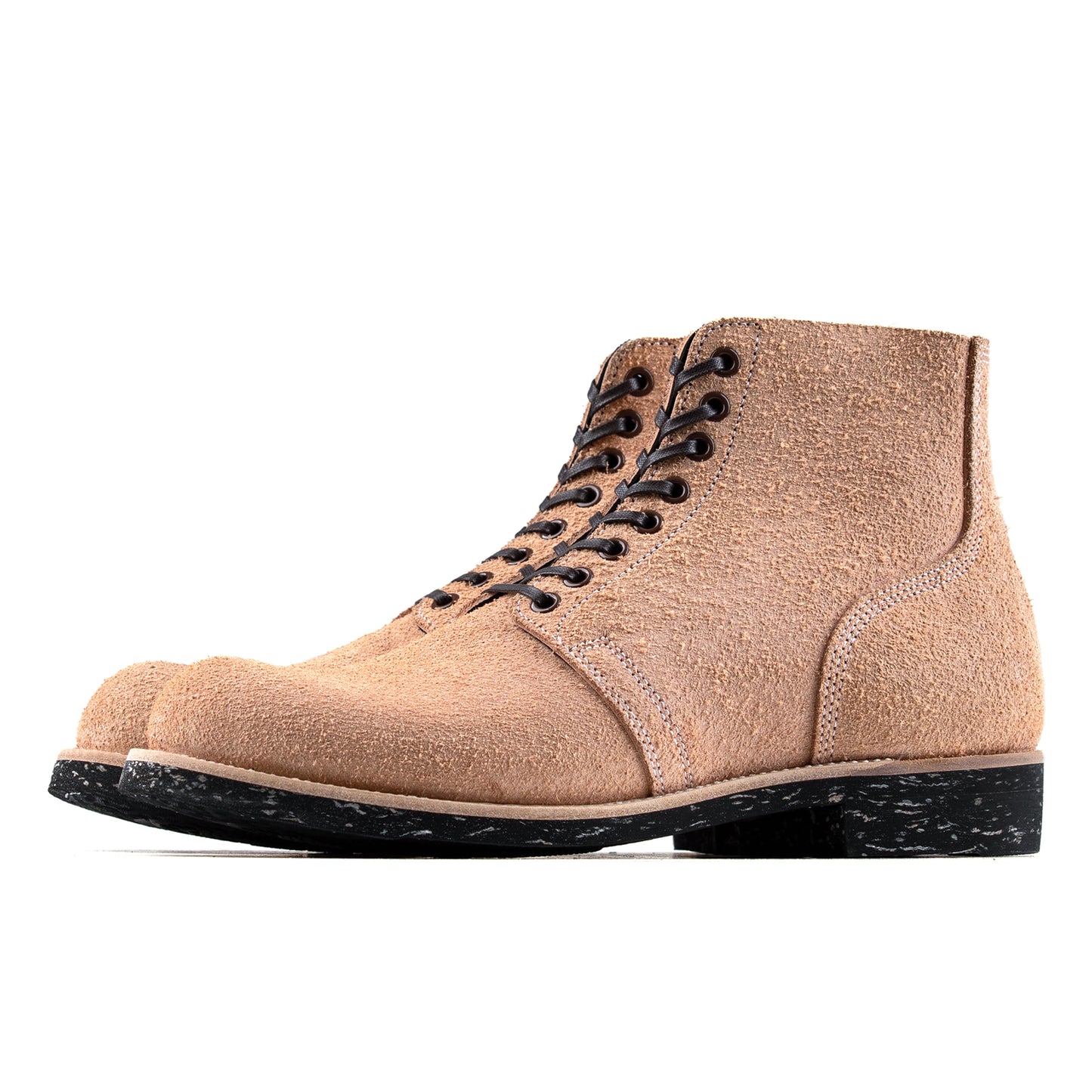 M1940 Boondoker Boot - luosjiet®boots MTO - Tochigi 枥木 Reverse(Japan)