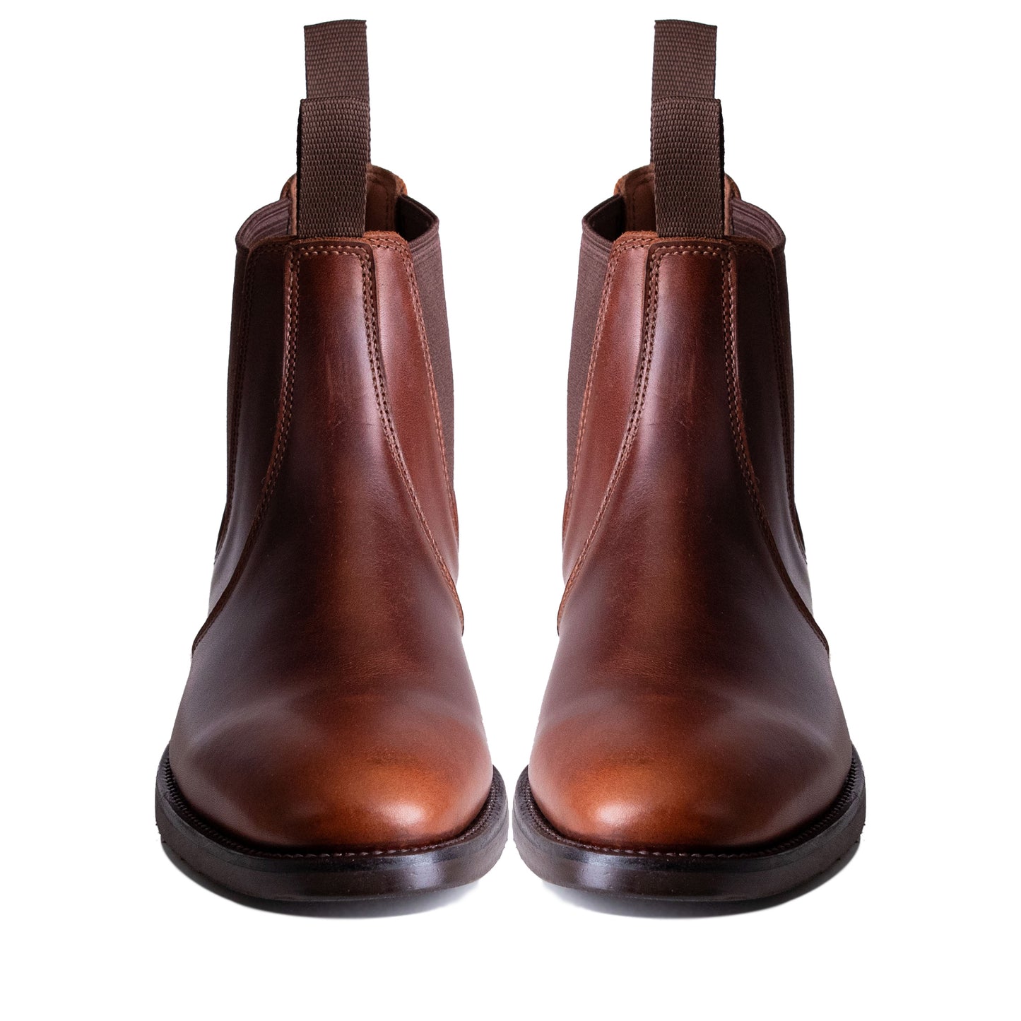 Classic Chelsea Boot - luosjiet®boots - Grain Pull-Up Cowhide