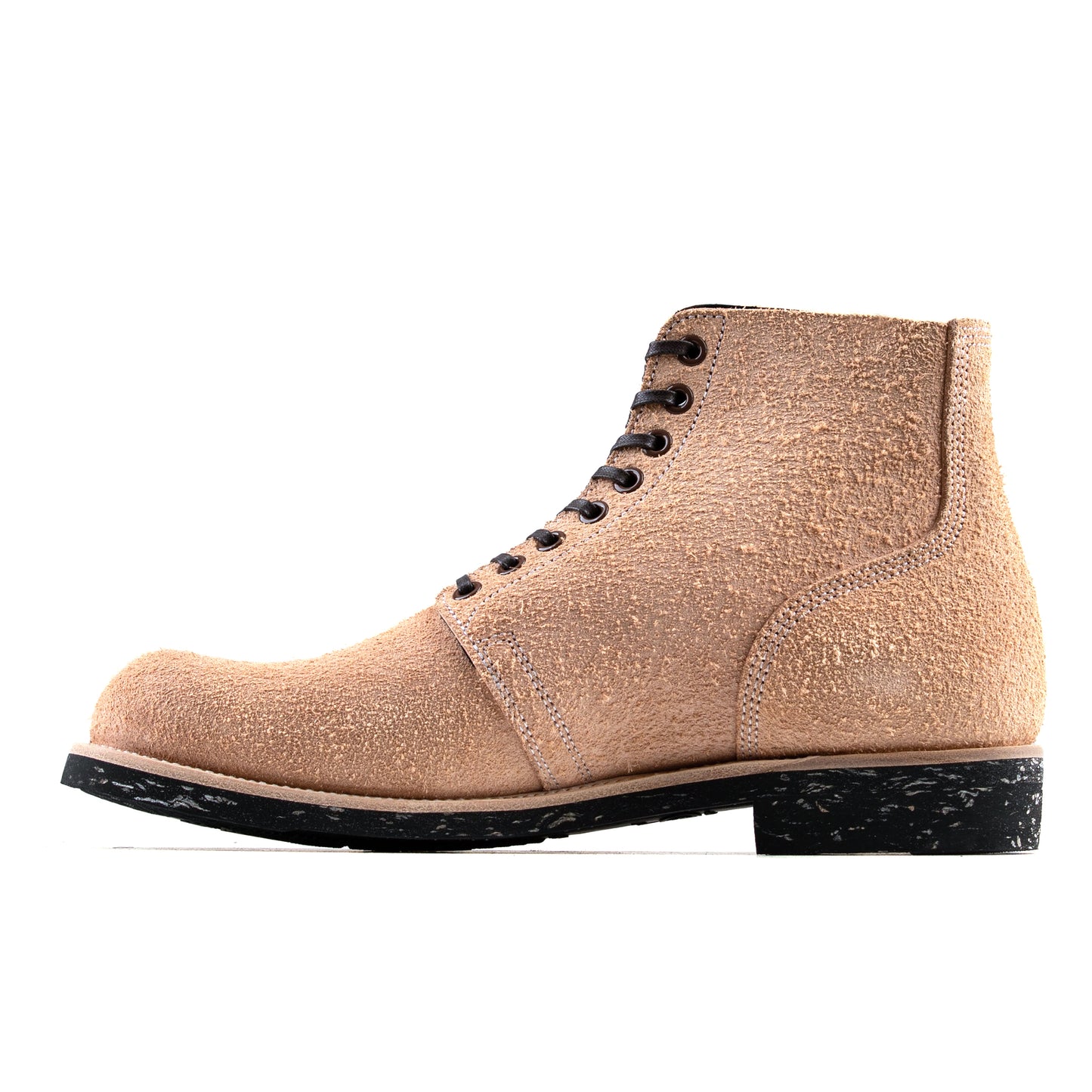 M1940 Boondoker Boot - luosjiet®boots MTO - Tochigi 枥木 Reverse(Japan)