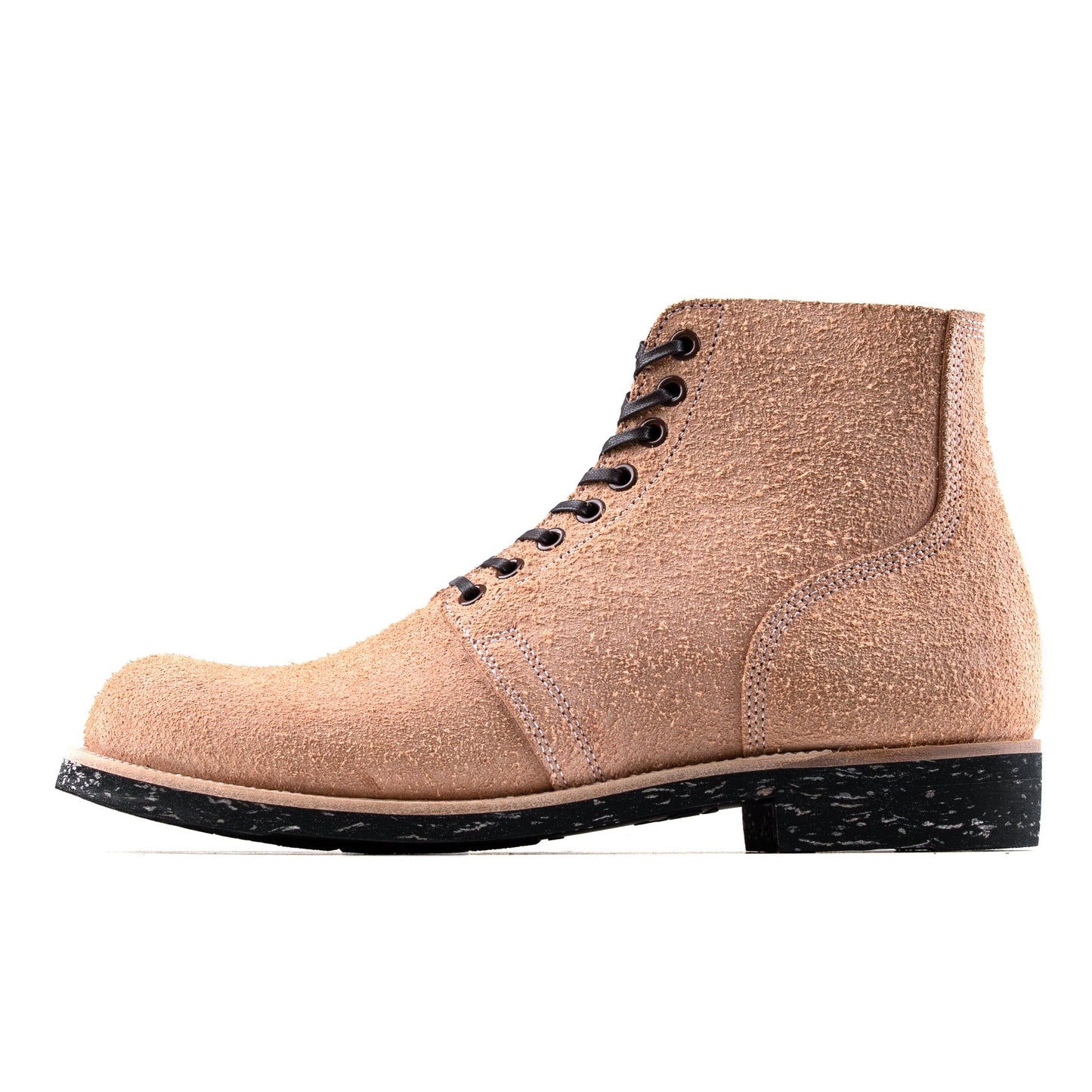 M1940 Boondoker Boot - luosjiet®boots MTO - Tochigi 枥木 Reverse(Japan)