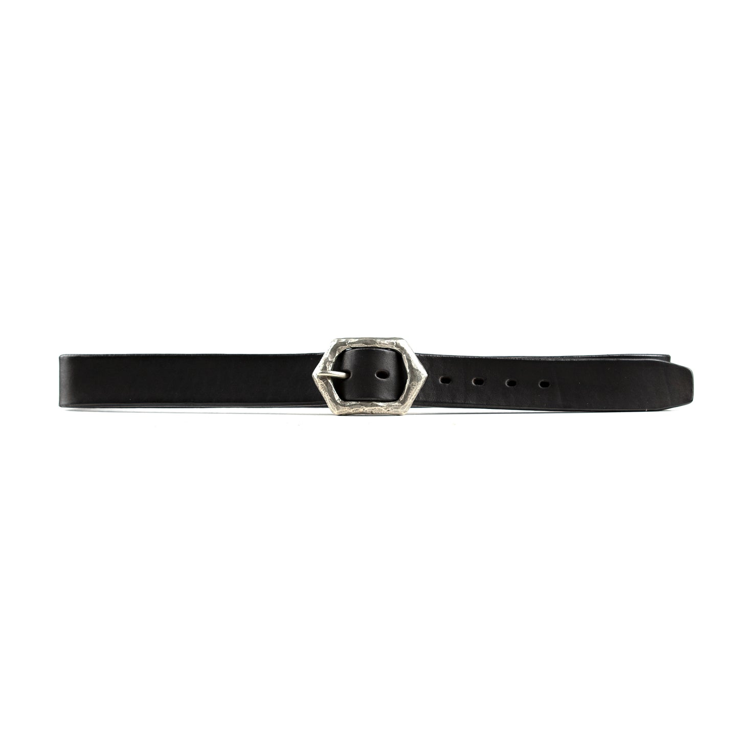 No.1 Vintage Belt - luosjiet®belts - Washed Cowhide&Brass Buckle