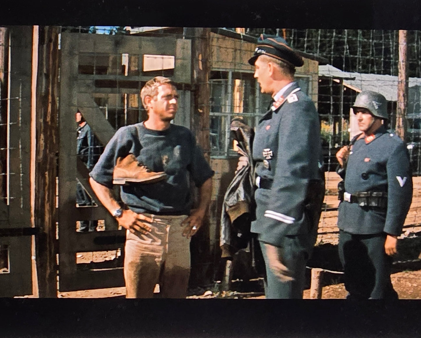 T.G.Escape Boondoker Boot - luosjiet®boots - Yellow Brown Oiled  Cowhide Reverse(Long hair)