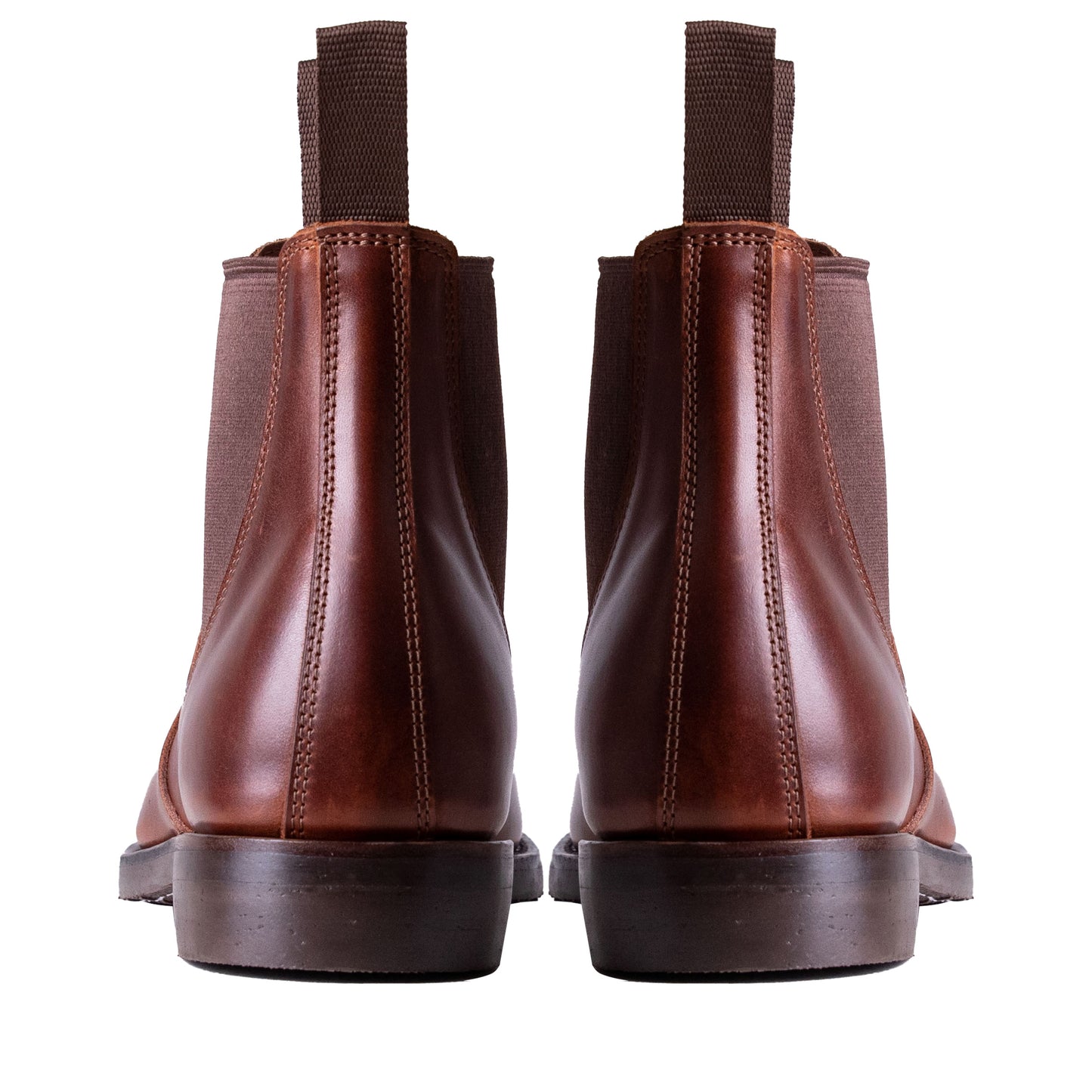 Classic Chelsea Boot - luosjiet®boots - Grain Pull-Up Cowhide