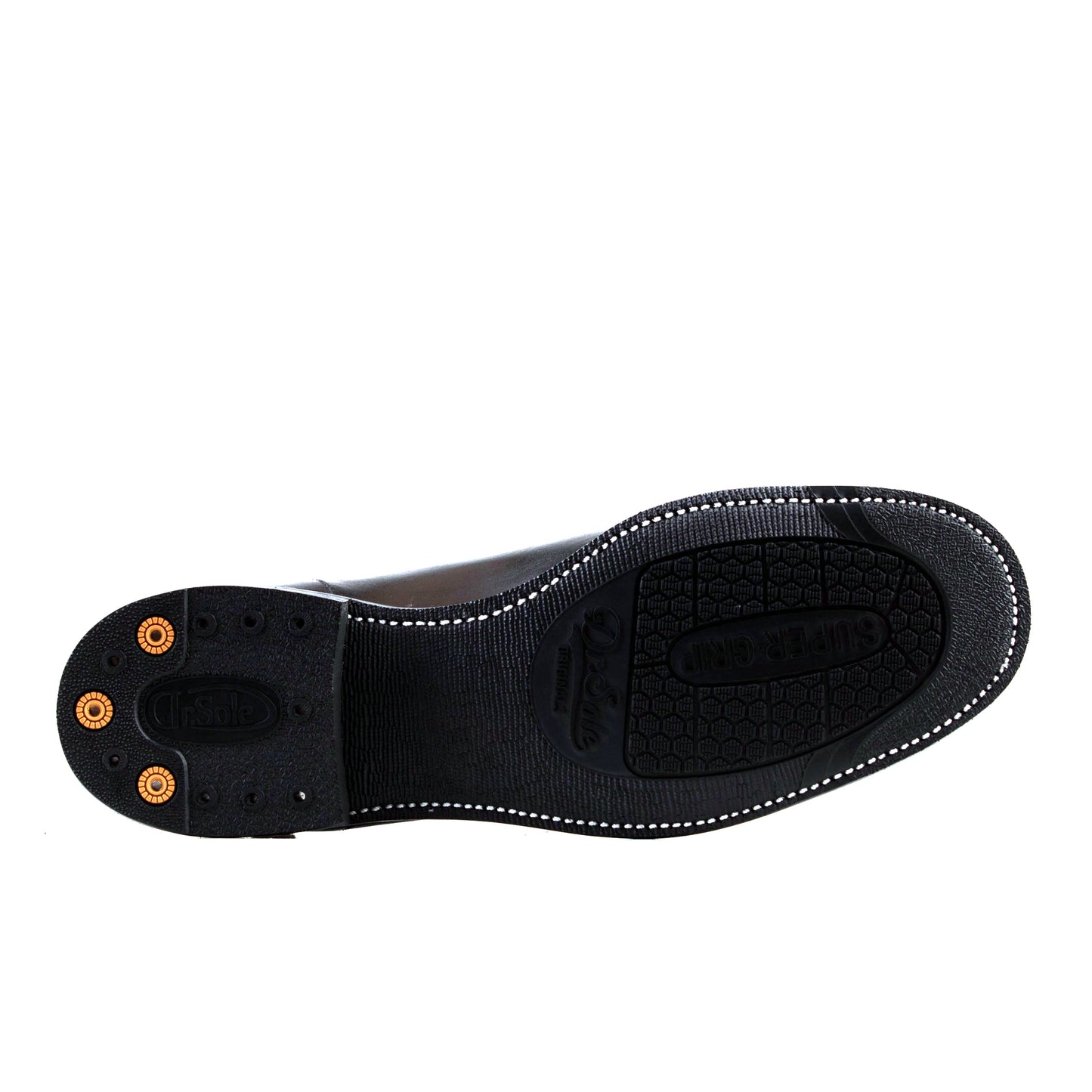 Boxing Boot - luosjiet®boots -  Black TeaCore (Hand Dyed) Oiled Nubuck1